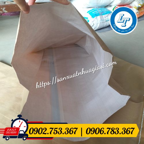 Cấu tạo 2 - 3 lớp đảm bảo bao dày chắc Cấu tạo 2 - 3 lớp đảm bảo bao dày chắc