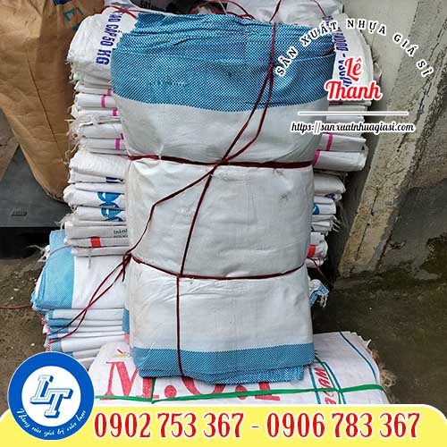 Bao tải cám cũ chất lượng Bao tải cám cũ chất lượng