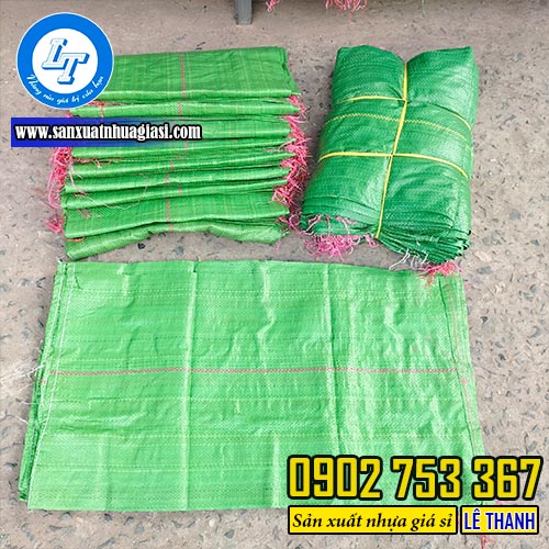 Bao tải đá xanh Bao tải đá xanh