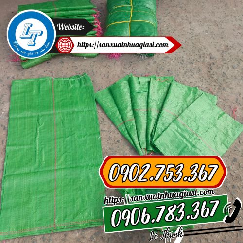 Bao tải dứa đóng gói hàng hóa Bao tải dứa đóng gói hàng hóa