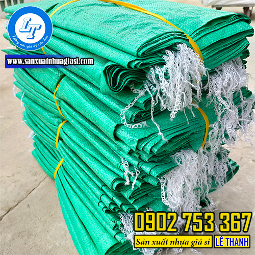 Bao tải dứa bán sỉ lẻ cho khách