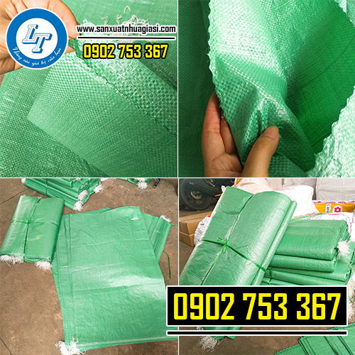 Bao tải dứa 60*100cm chất lượng, dày dặn