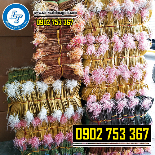 Bao tải dứa đóng gạo 5kg, 10kg