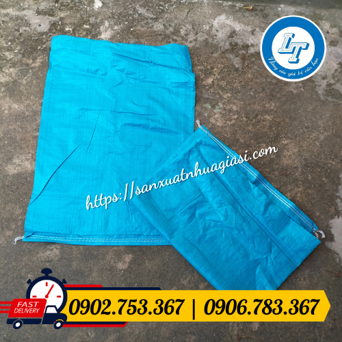 Bao tải dứa đóng hàng kích thước 45x70 Bao tải dứa đóng hàng kích thước 45x70