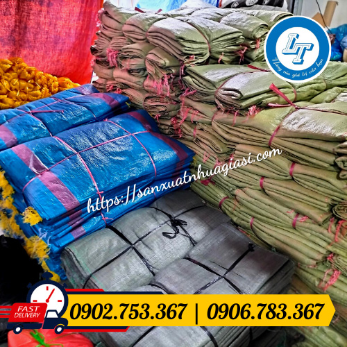 bao tải dứa giá rẻ tại Lê Thanh bao tải dứa giá rẻ tại Lê Thanh