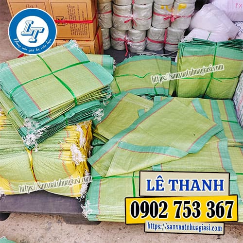 Bao tải dứa 15kg giá sỉ rẻ HCM