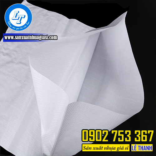 Bao tải đựng gạo 25kg chất liệu an toàn Bao tải đựng gạo 25kg chất liệu an toàn