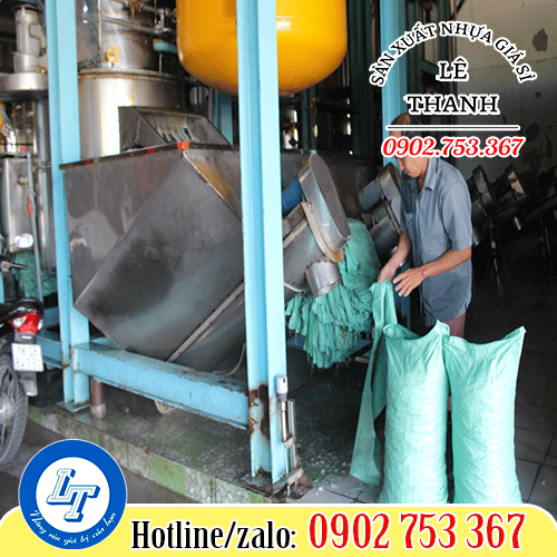 Bao đựng nước đá tinh khiết