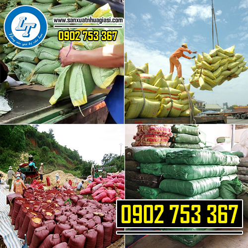 Vai trò của bao tải dứa trong công - nông nghiệp