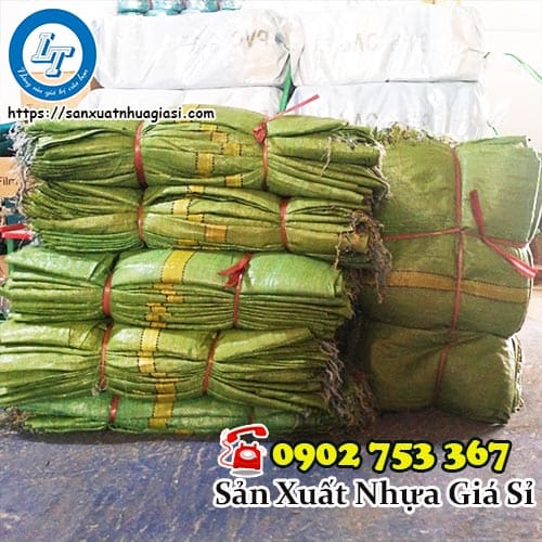 Bao tải dứa giá rẻ