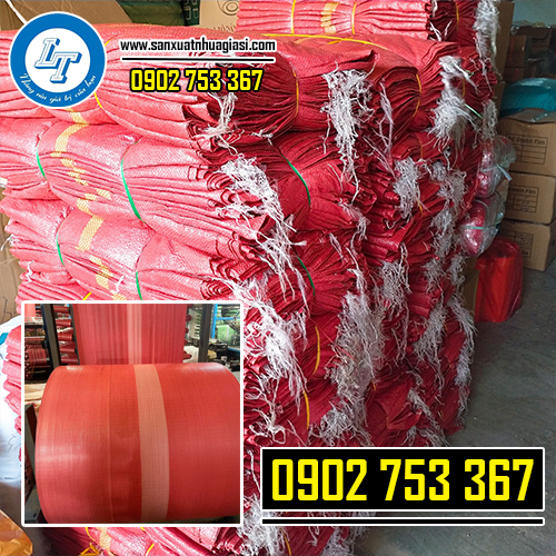 Bao tải dứa giá sỉ rẻ từ 2500đ