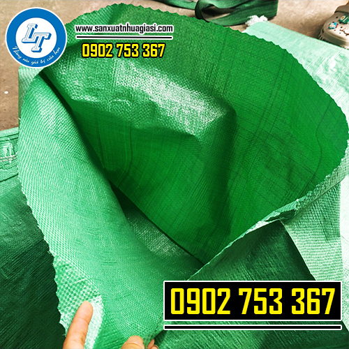 Bao tải dứa có độ bền cao, mịn đẹp