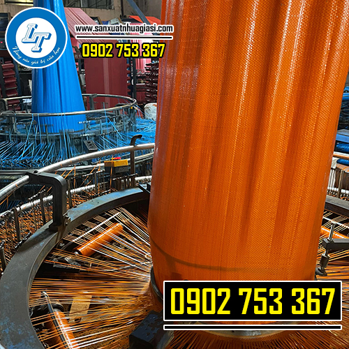 Sản xuất bao tải dứa chất lượng