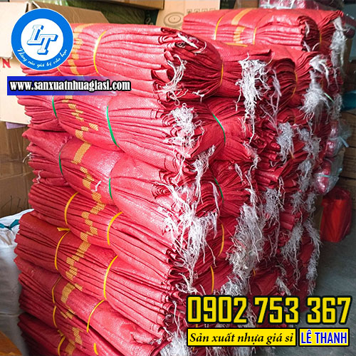 Bao tải dứa giá rẻ 60x100cm