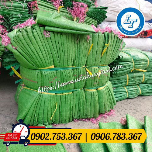 bao tải đựng đá viên chất lượng giá rẻ bao tải đựng đá viên chất lượng giá rẻ