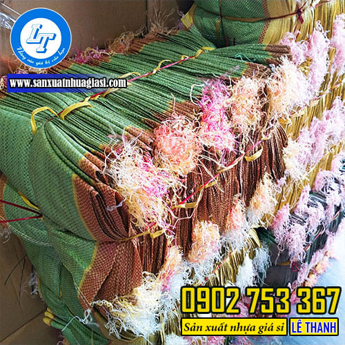 Bao tải đựng gạo có sẵn tại kho