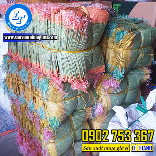 Bao tải đựng gạo có giá vô cùng rẻ