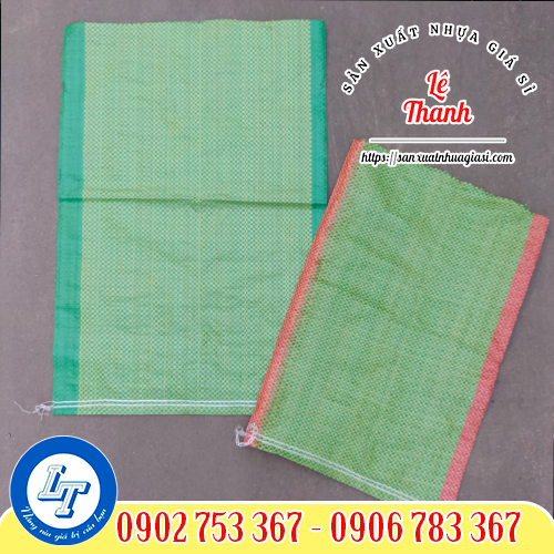 Bao tải đựng gạo 5kg, 10kg Bao tải đựng gạo 5kg, 10kg