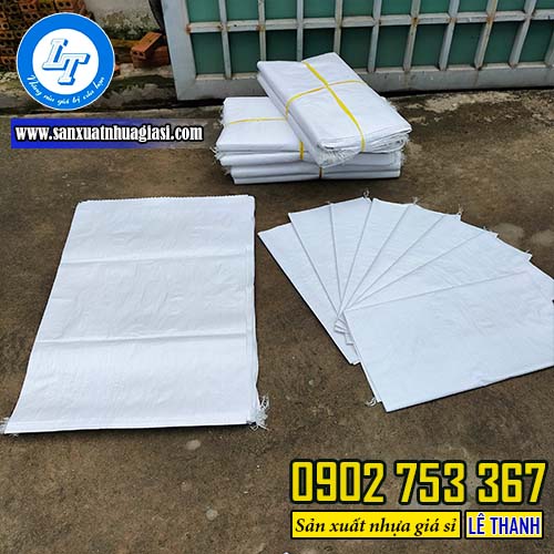 Bao tải gạo 50kg Bao tải gạo 50kg