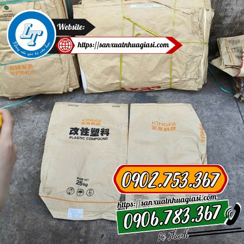 Bao tải giấy cũ, bền chắc Bao tải giấy cũ, bền chắc