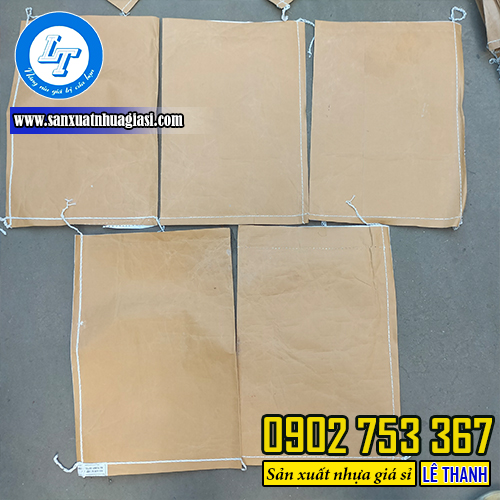 Bao tải giấy kích thước nhỏ Bao tải giấy kích thước nhỏ