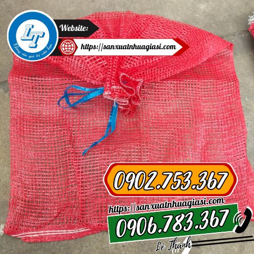 Bao tải lưới Bao tải lưới