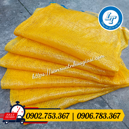 Bao lưới vàng Bao lưới vàng