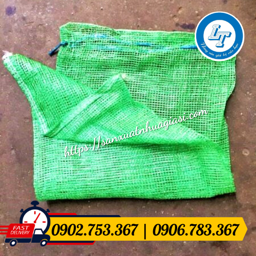 Bao lưới xanh Bao lưới xanh