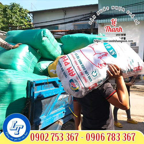 Bán túi nilon đựng nông sản sỉ rẻ Bán túi nilon đựng nông sản sỉ rẻ