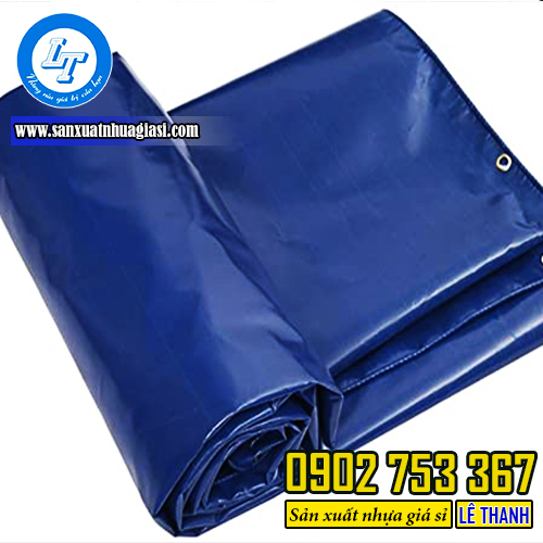 Bạt che mui xe tải giá rẻ