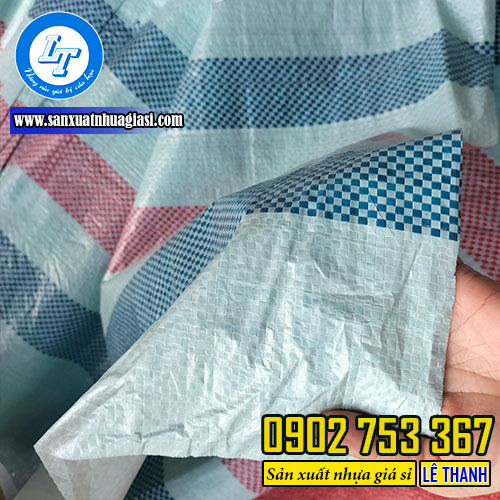 Bạt công trình hàng mỏng Bạt công trình hàng mỏng