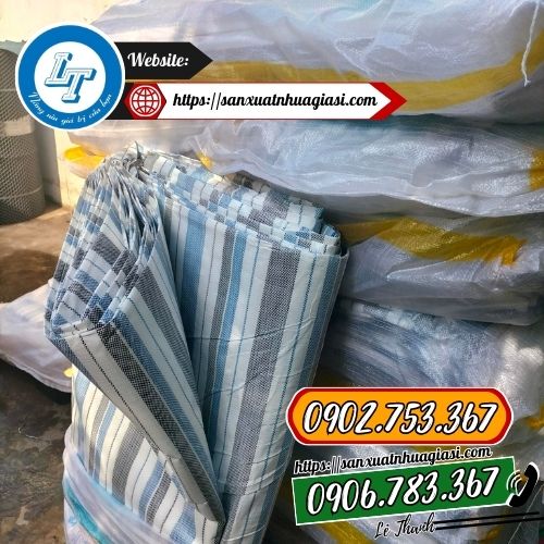 Bạt nhựa mã lai cuộn 50m sỉ giá rẻ Bạt nhựa mã lai cuộn 50m sỉ giá rẻ