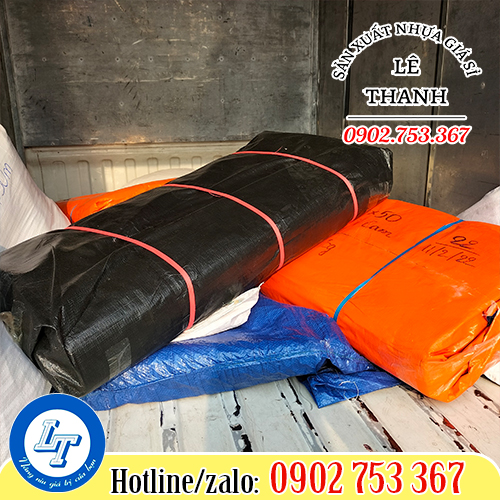 Bạt nhựa các loại giá rẻ