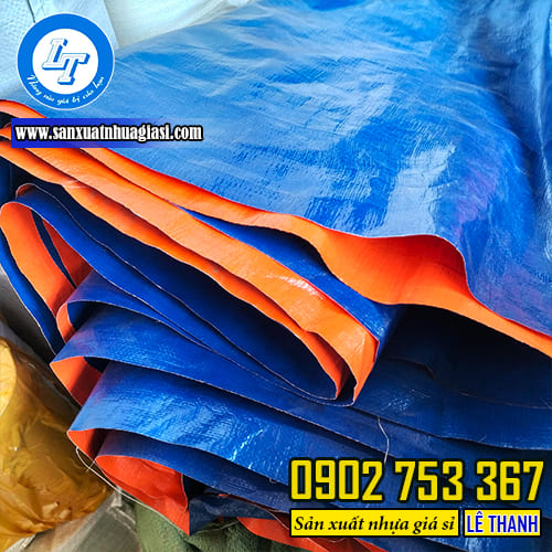 Bạt xanh cam chính hãng