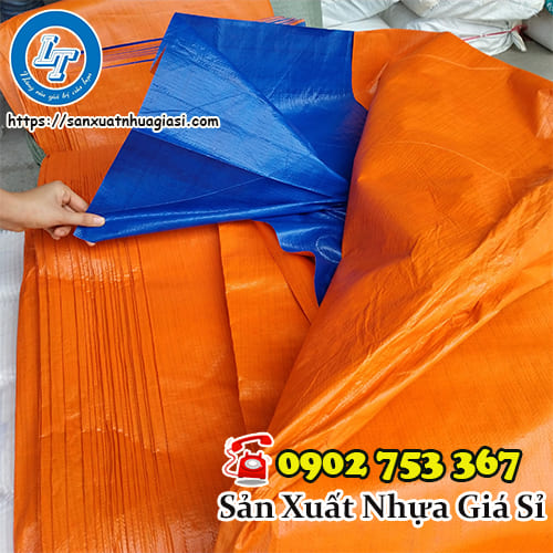 Bạt lót ao nuôi cá giá rẻ