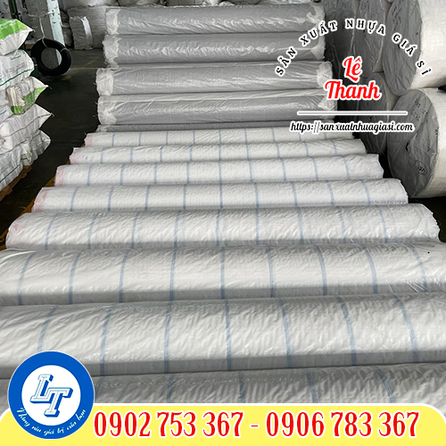 Bạt phủ đất chống cỏ giá sỉ rẻ tại Lê Thanh Bạt phủ đất chống cỏ giá sỉ rẻ tại Lê Thanh