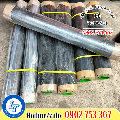 Bạt phủ đất nông nghiệp nhiều kích thước Bạt phủ đất nông nghiệp nhiều kích thước