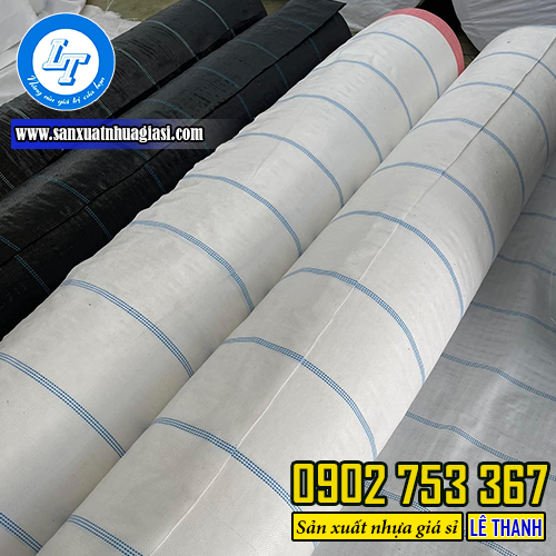 Bạt phủ luống chống cỏ giá sỉ rẻ Bạt phủ luống chống cỏ giá sỉ rẻ