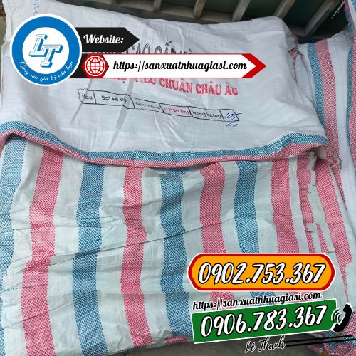 Bạt sọc 3 màu (Bạt sọc màu) Bạt sọc 3 màu (Bạt sọc màu)