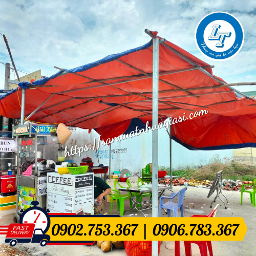 Công dụng của bạt nhựa xanh cam Công dụng của bạt nhựa xanh cam