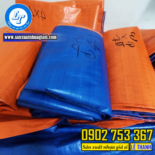 Bạt gọn nhẹ, dễ sử dụng, dễ di chuyển