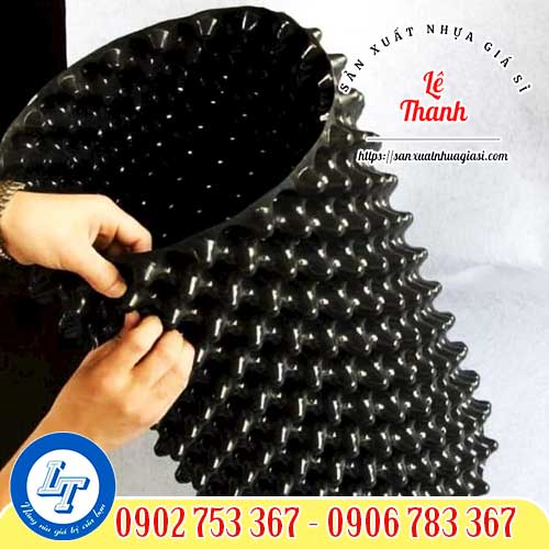 Bầu ươm cây V6 chất lượng Bầu ươm cây V6 chất lượng