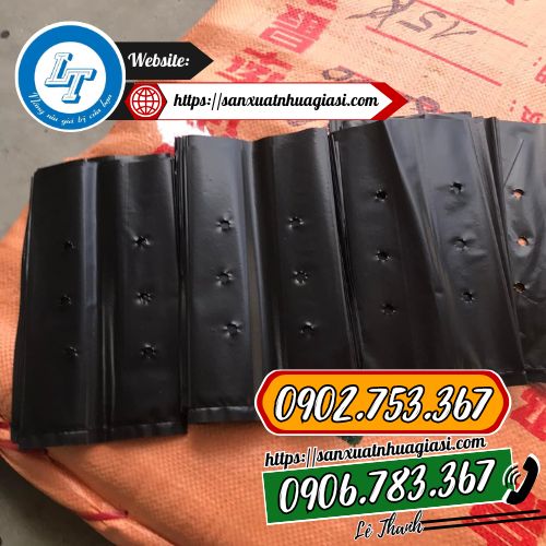 Bỏ sỉ túi bầu ươm cây cafe Bỏ sỉ túi bầu ươm cây cafe