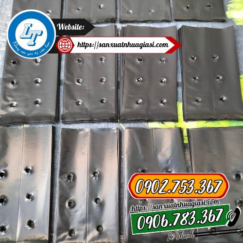 Bịch ươm cây cafe sỉ rẻ Bịch ươm cây cafe