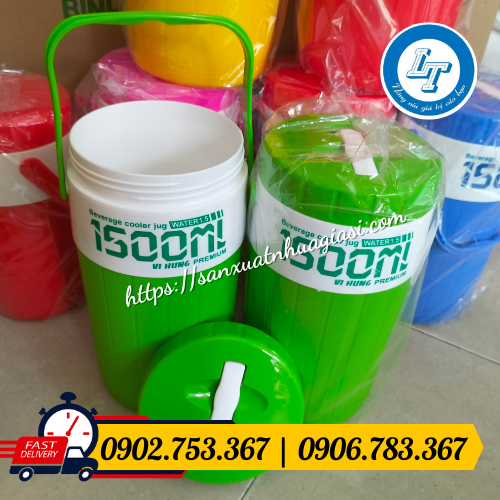 BÌnh giữ nhiệt dạng có vòi và không vòi BÌnh giữ nhiệt dạng có vòi và không vòi