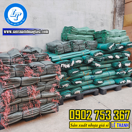 Bó bao tải dứa 50 cái