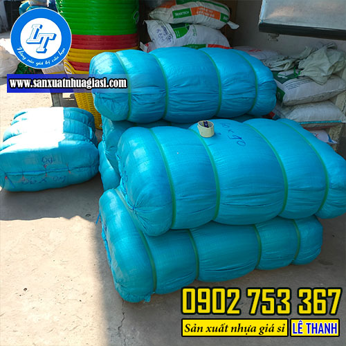 Bỏ sỉ 6000 bao tải lưới cho khách Bỏ sỉ 6000 bao tải lưới cho khách