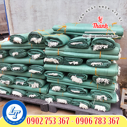 Bỏ sỉ số lượng bao tải dứa xanh Bỏ sỉ số lượng bao tải dứa xanh