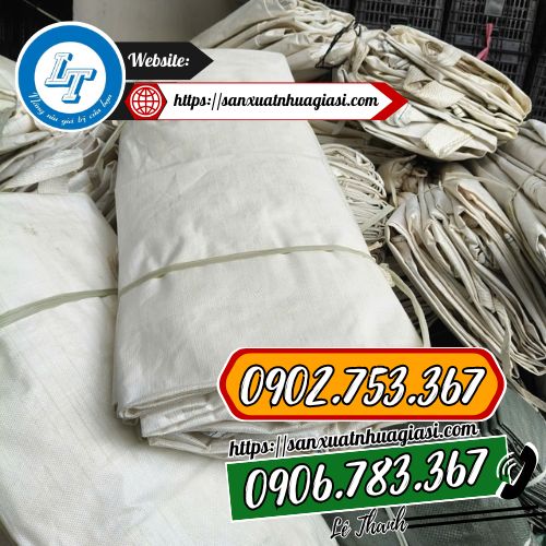 Bỏ sỉ lẻ bao tải jumbo đáy xả Bỏ sỉ lẻ bao tải jumbo đáy xả