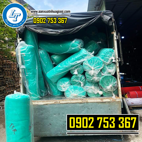 Lê Thanh bỏ sỉ lưới cước ô vuông 4 li giá sỉ rẻ